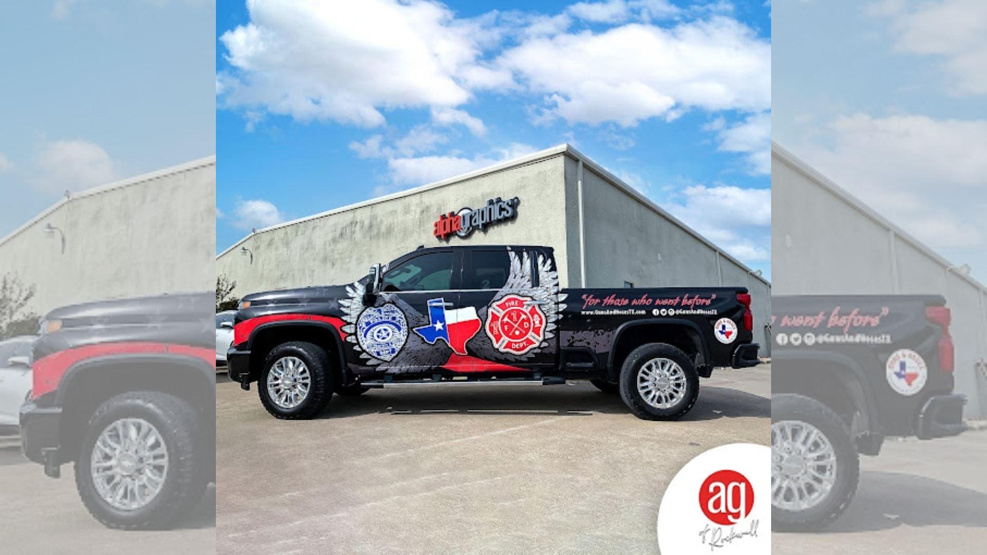 Are Custom Truck Wraps a Guerrilla Marketing Tool?