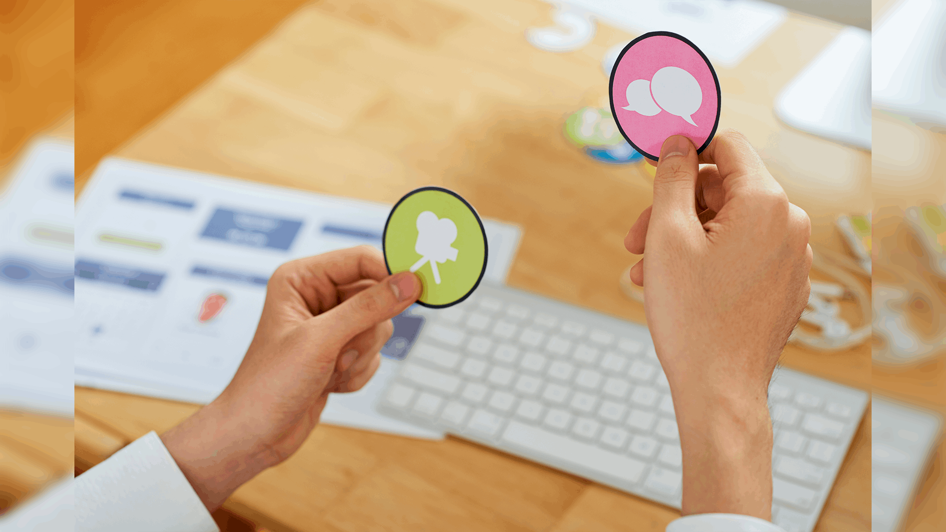 Creative Ways to Use Custom Stickers in Your Training Manuals