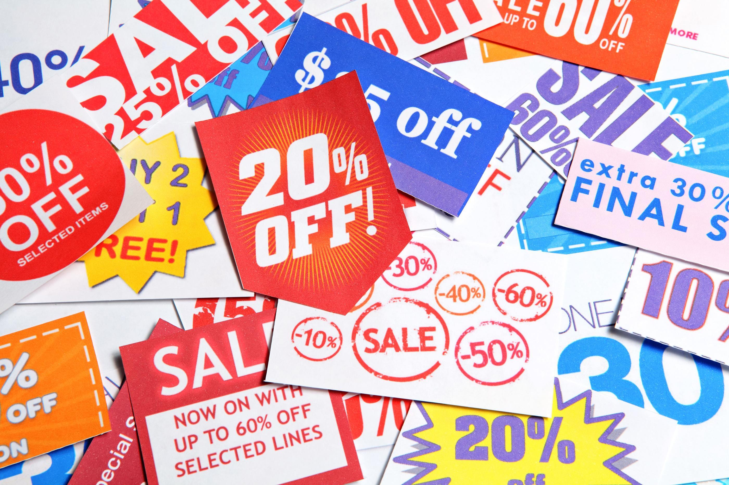 Attract & Persuade Your Target Audience with Promotional Stickers