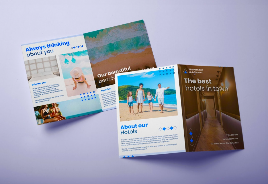Enhance Your Brand with Modern Product Catalog Design
