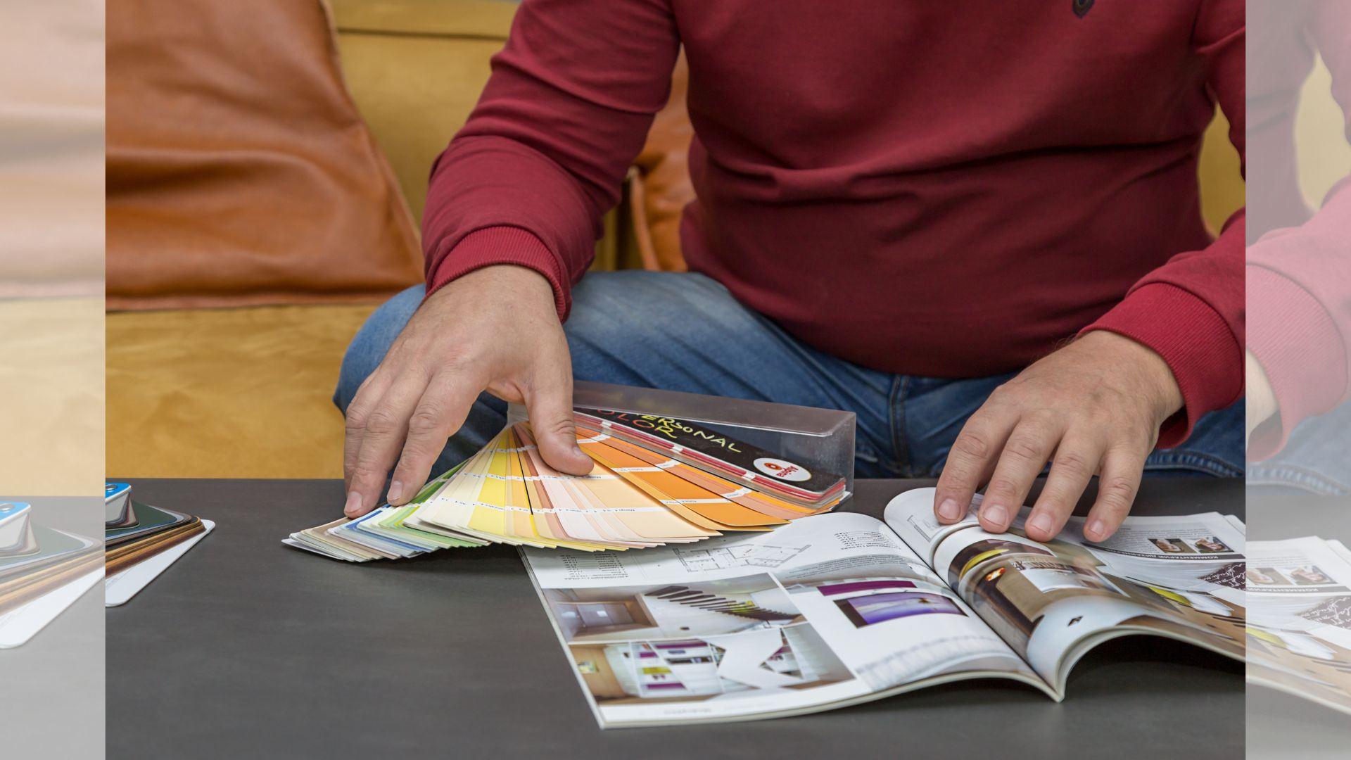 Showcasing the Spring Collection: The Power of Tactile Catalog Printing in Sioux Falls