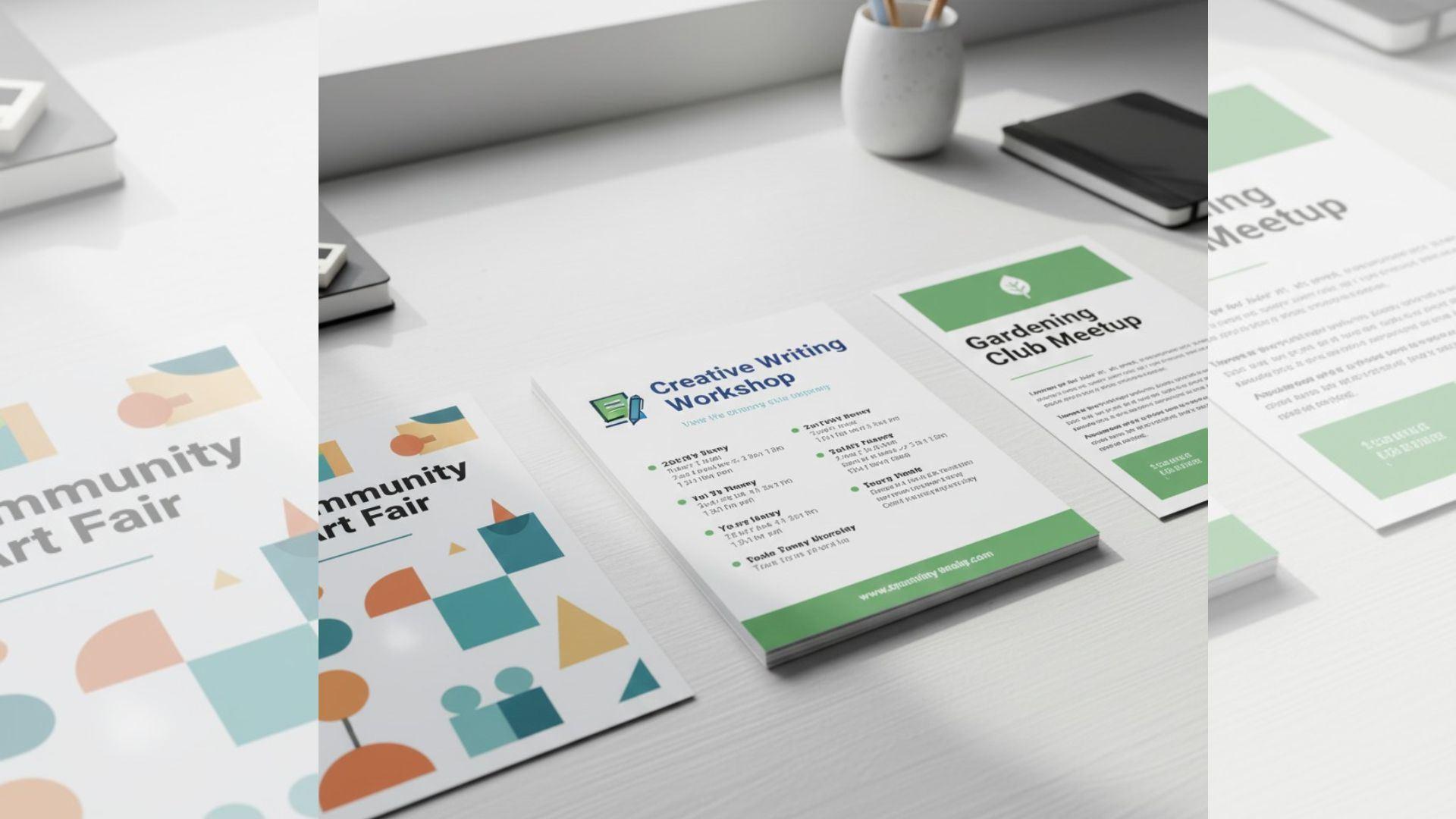 How to Design Flyers that Print Perfectly Every Time?