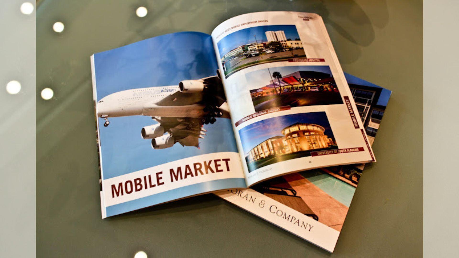 Leave Boring Brochures, Build Buzz with Project Catalogs