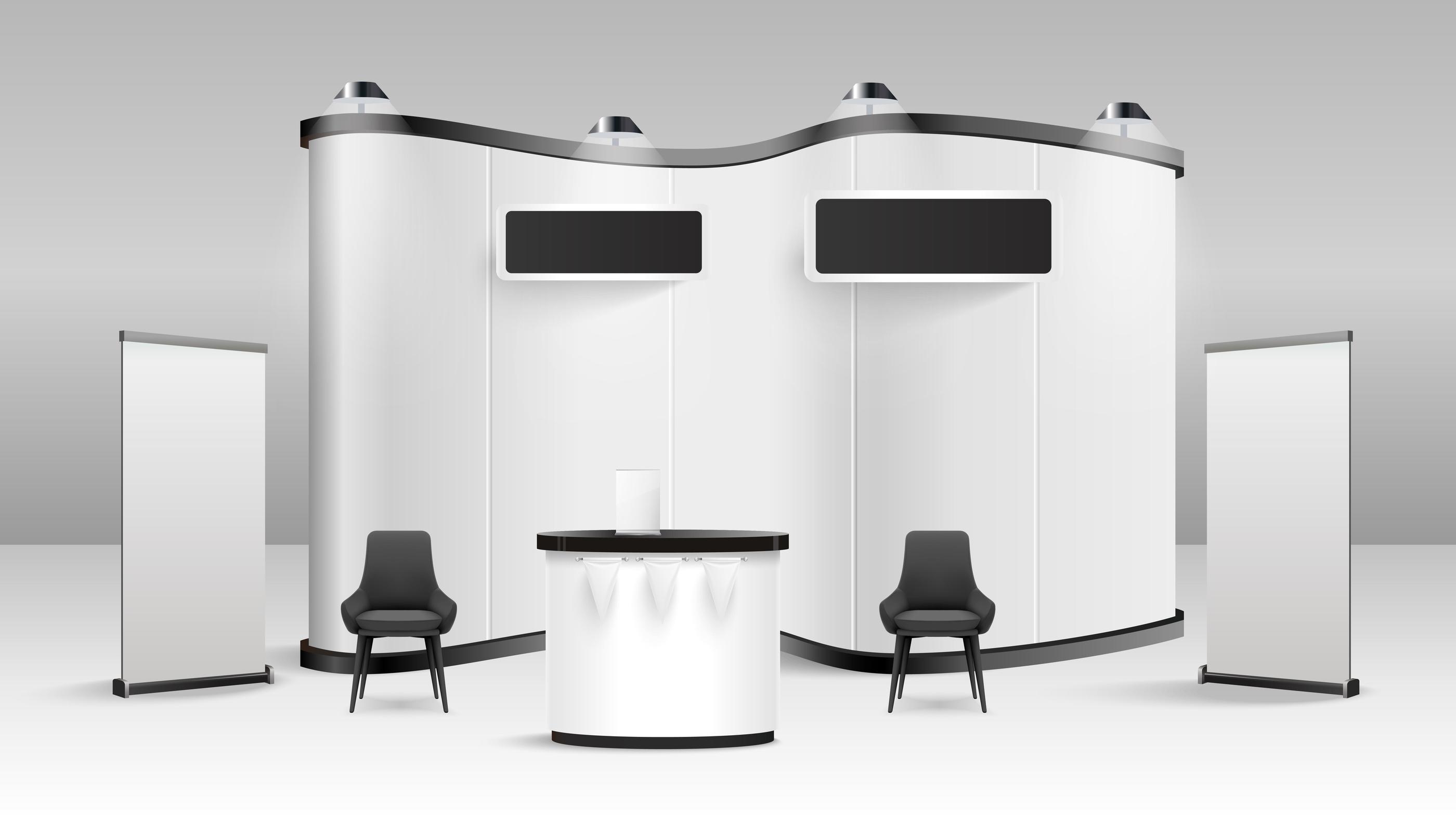 How Booth Design Impacts Trade Show Success