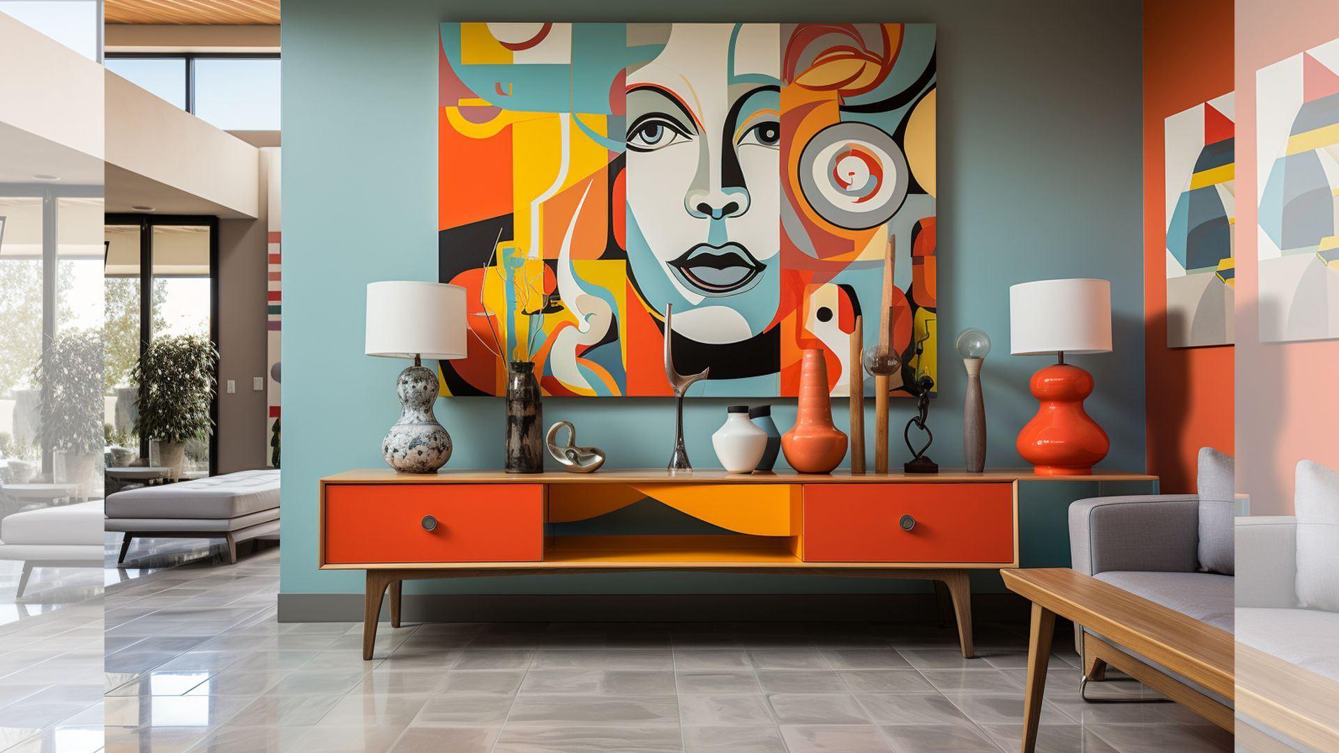 From Blank Walls to Winter Murals: Designing Spaces That Inspire