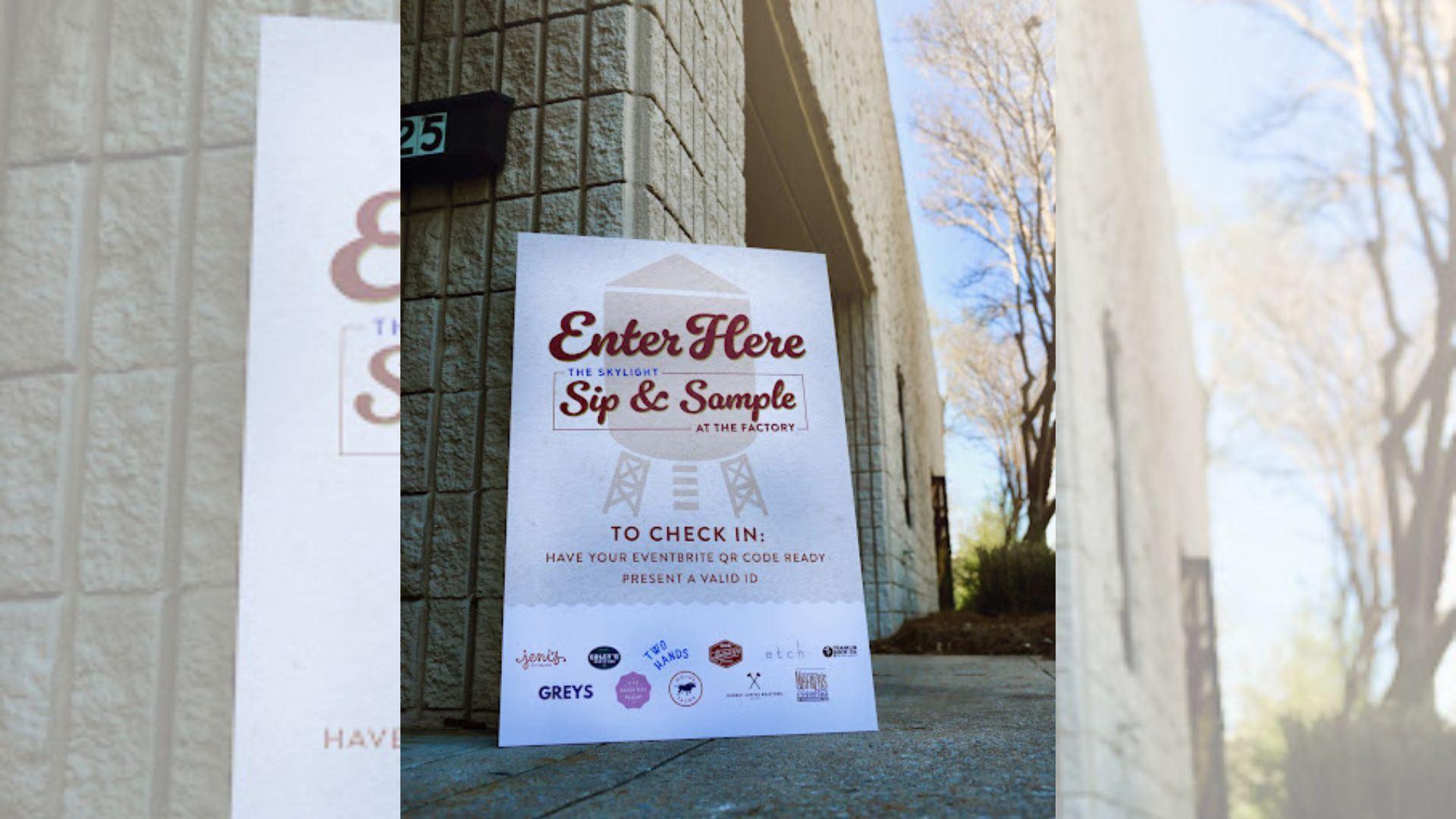 Last Minute Project? Gather These for The Poster Printing Service
