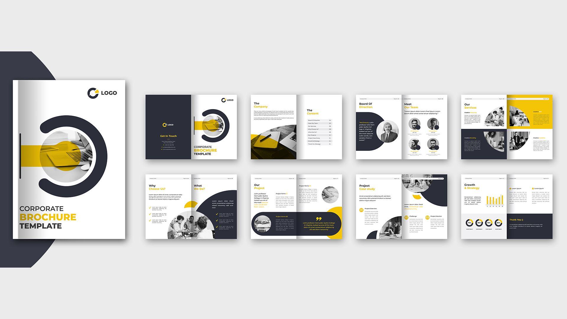 Top 6 Aspects That Ruin Brochure Design