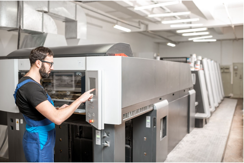 How Can Businesses Maximize Impact with Large-Format Printing