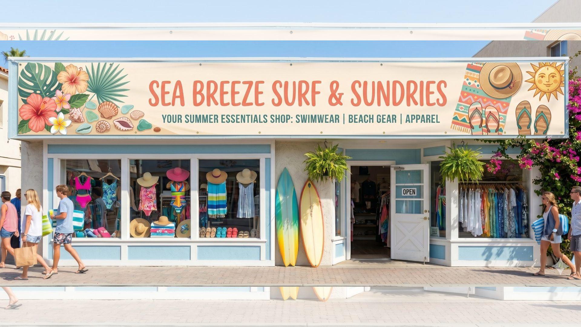 How Can Custom Banner Printing Boost Summer Events?