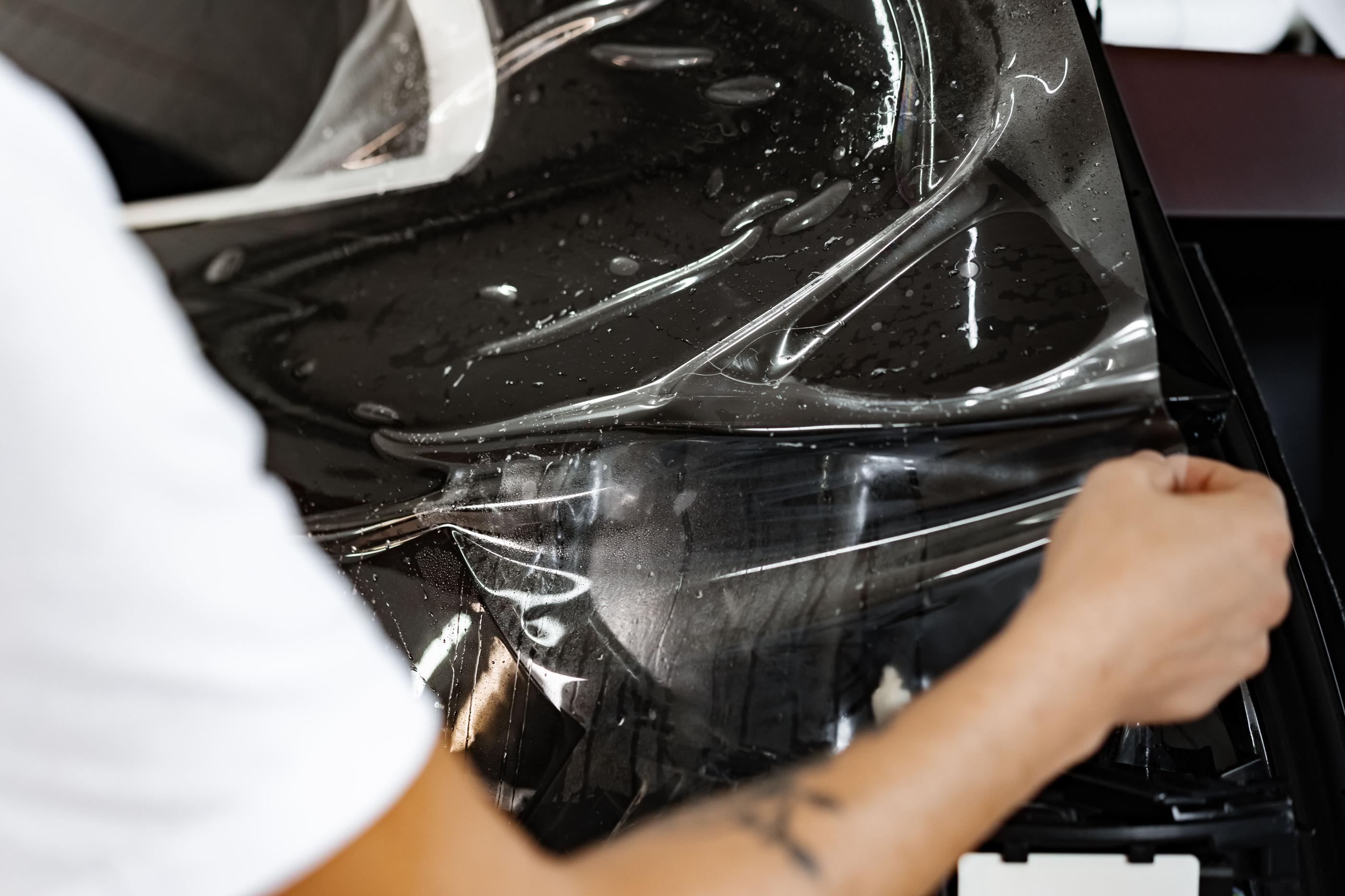 The Benefits of Using Vinyl Car Stickers for Advertising