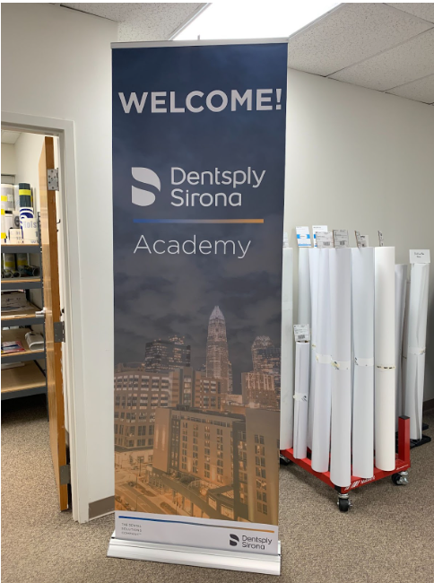 Tips for Choosing the Right Size for Your Custom Stand Up Banners