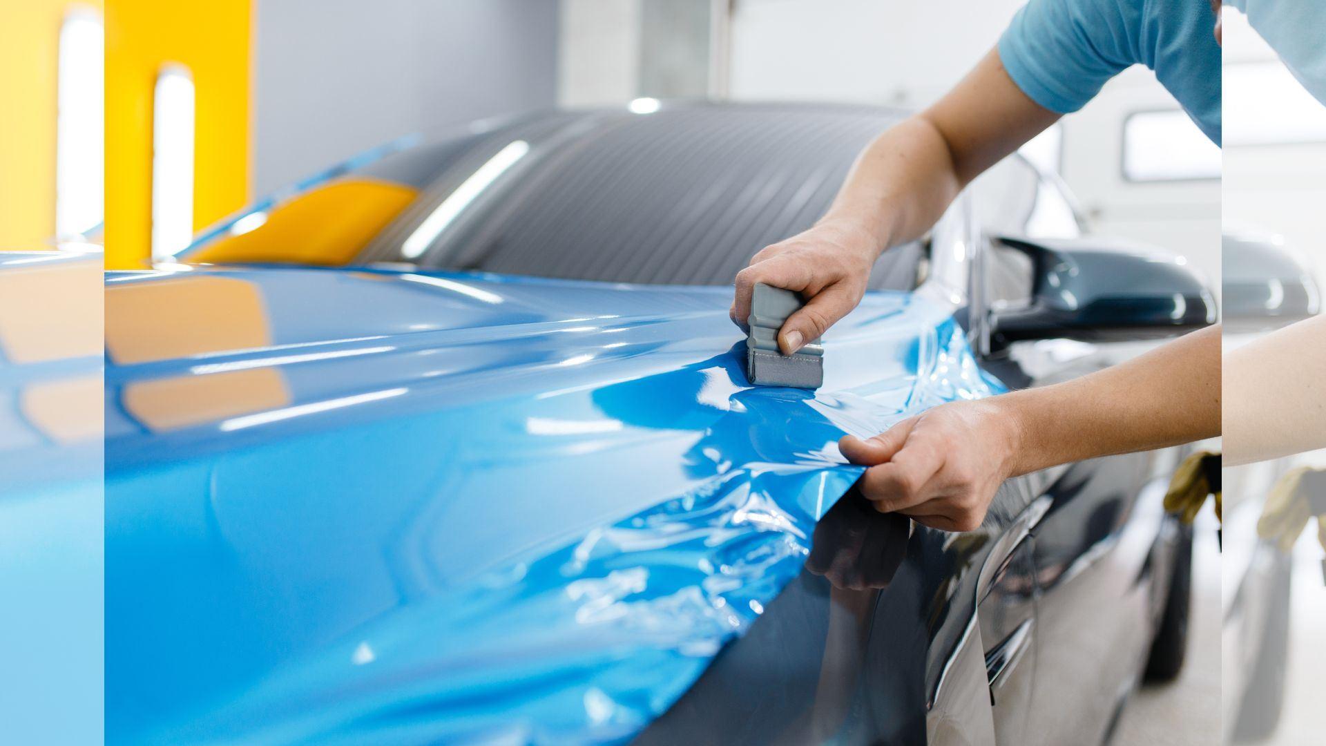 Why Smart Businesses Invest in Custom Vehicle Wraps