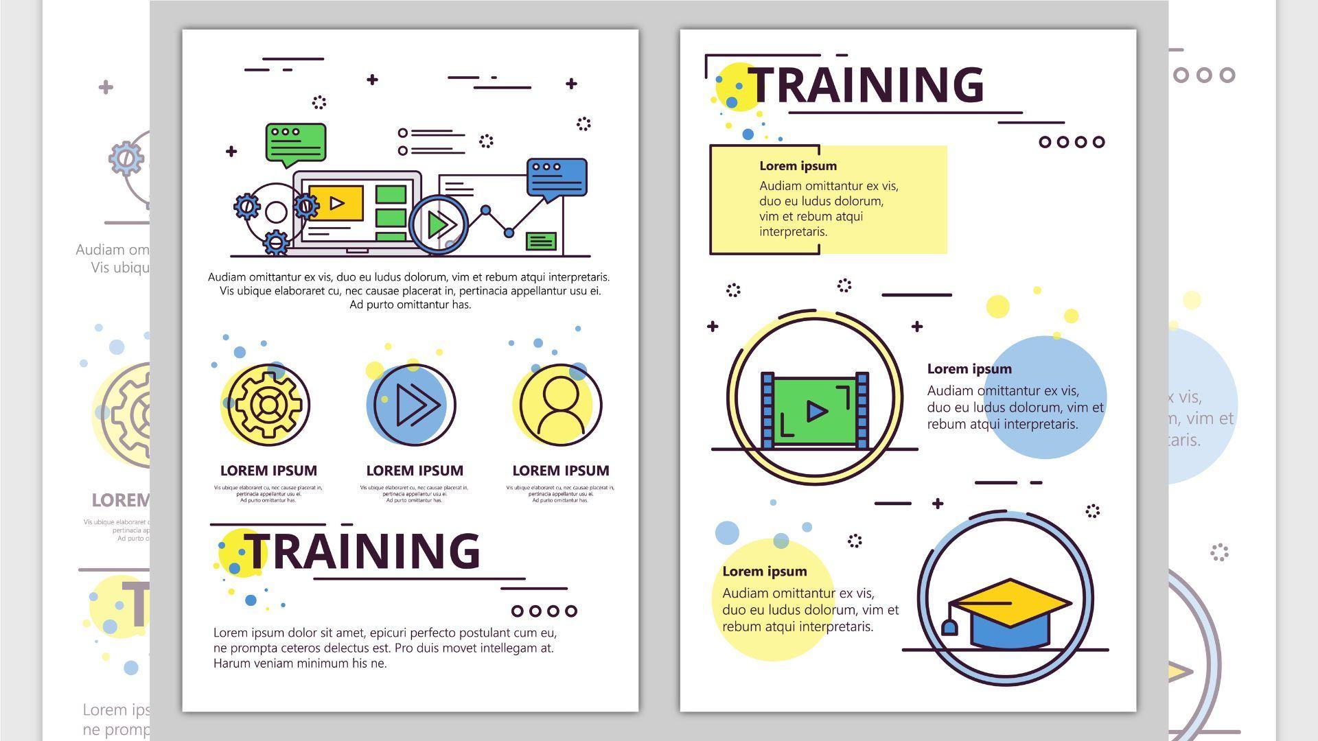 How Does Training Manual Printing Enhance Retention?