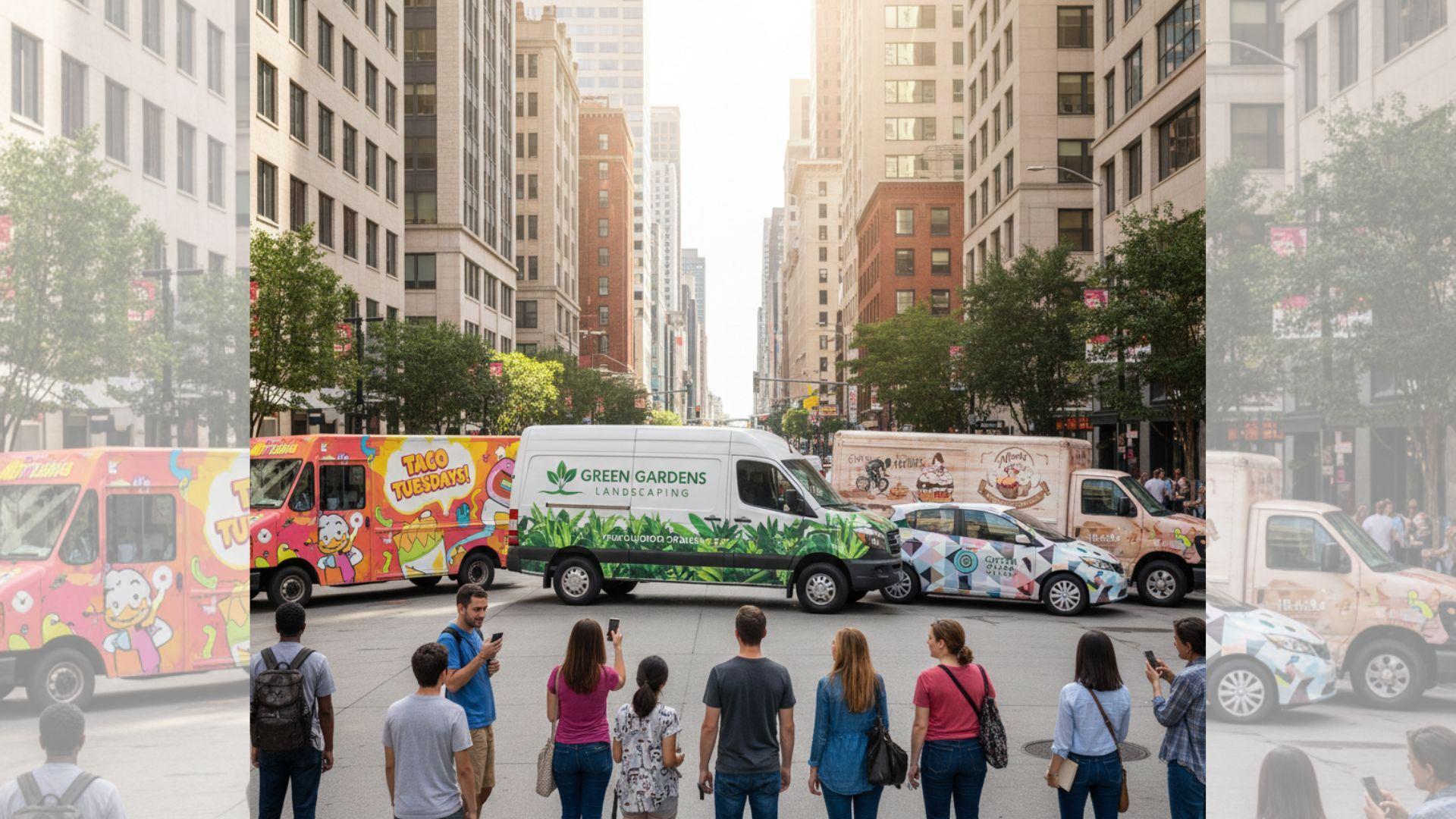 Why Small Businesses Should Invest in Car Wraps