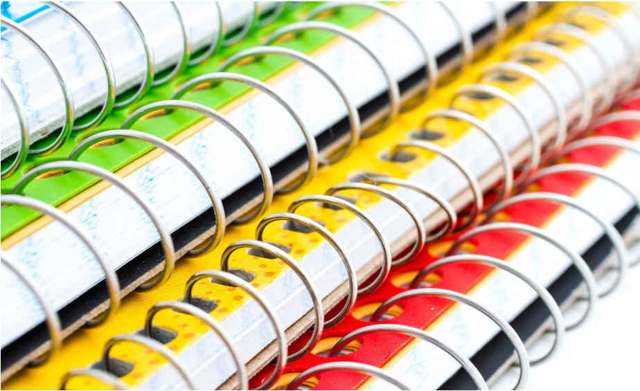 Pros and Cons of Coil Binding vs. Other Binding Methods