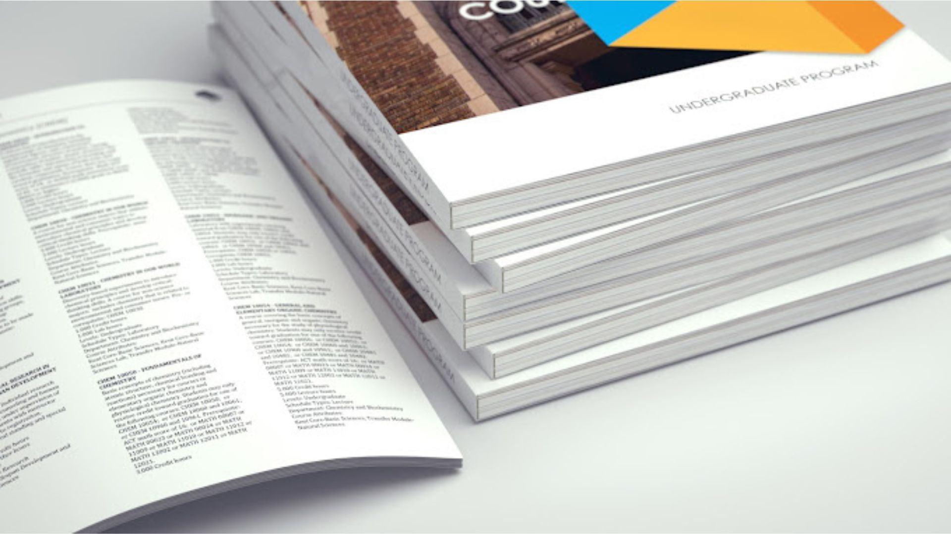 7 Practical Booklet Designing Tips for Maximum Readability