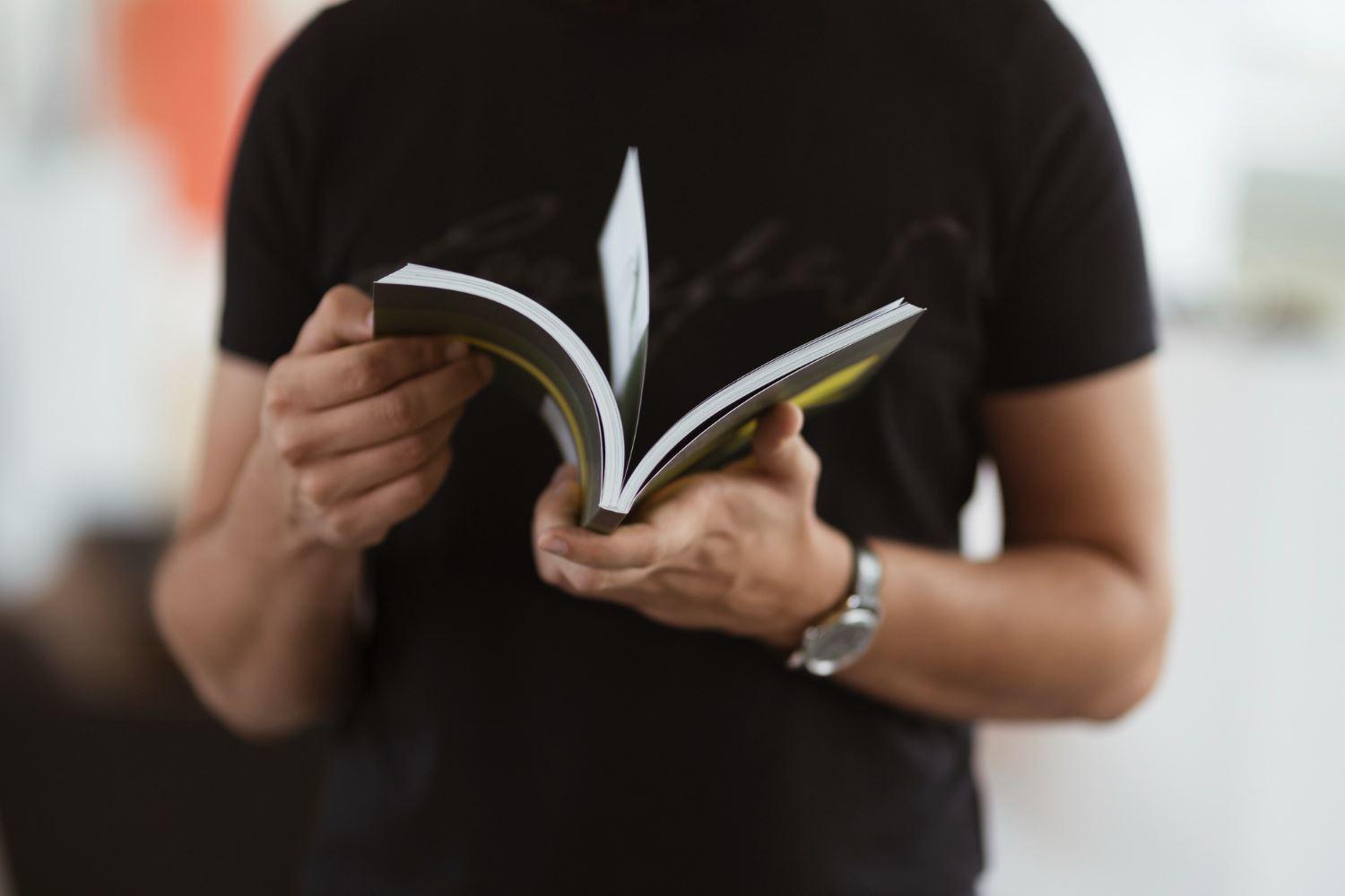 Enhancing Printed Training Manuals with Interactive Elements