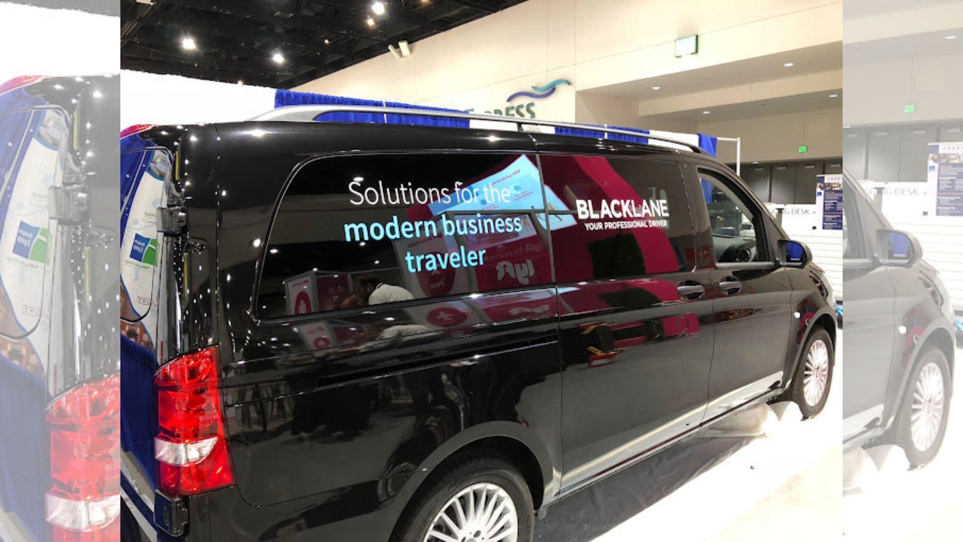5 Creative Design Ideas for Your Next Vehicle Wrap Service