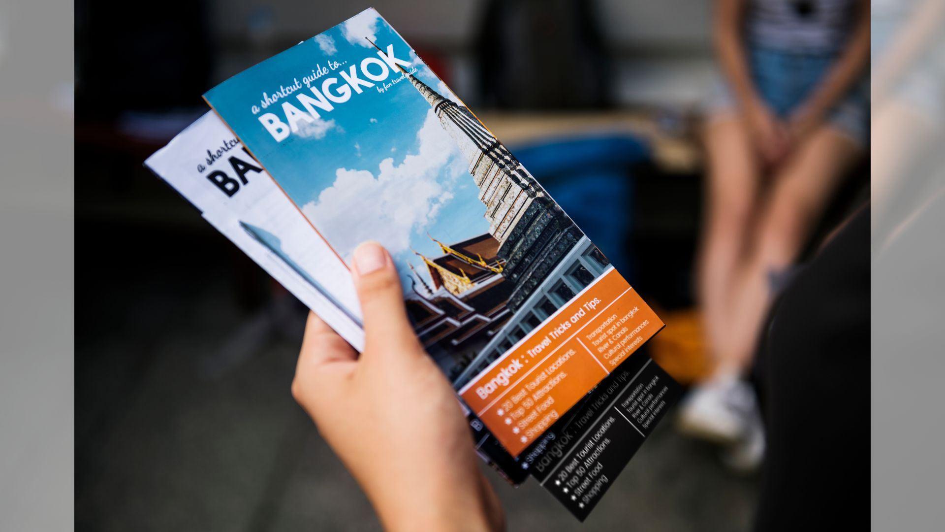 What Makes a Great Flyer Stand Out in the Crowd