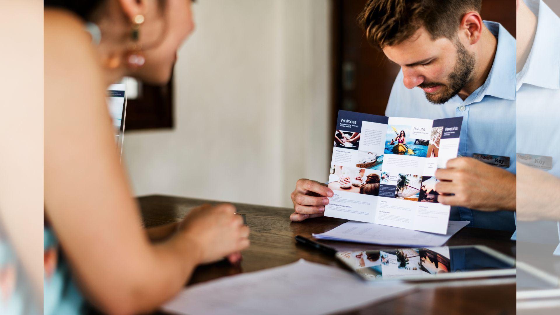 Brochures That Help Businesses Wrap Up the Year Strong