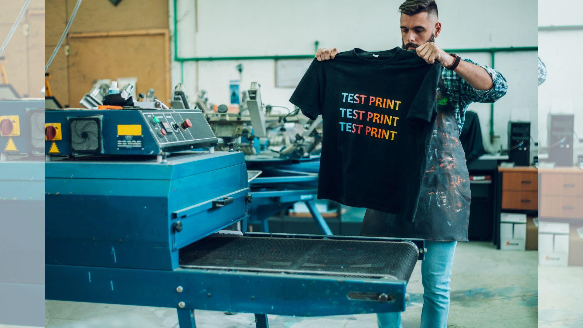 Turn Simple T-Shirts Into High-Recall Brand Tools