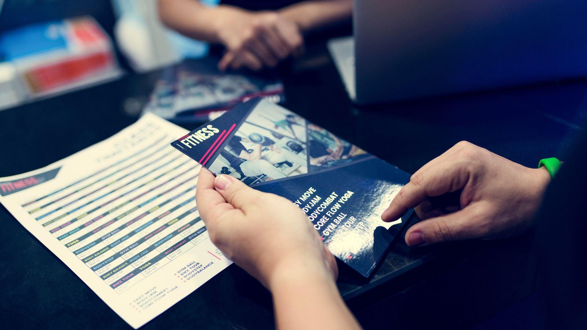 4 Benefits of Full-Color Flyer Printing for Small Businesses