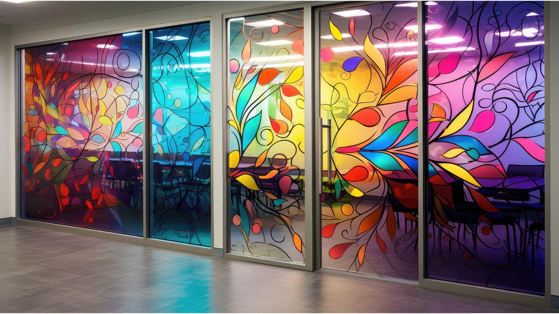 How Window Graphics Can Enhance Privacy Without Sacrificing Style