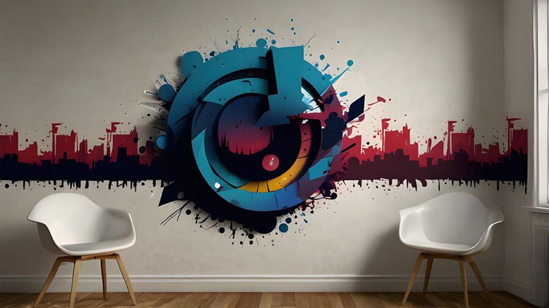 Why Branded Wall Stickers Are Perfect for Temporary Branding