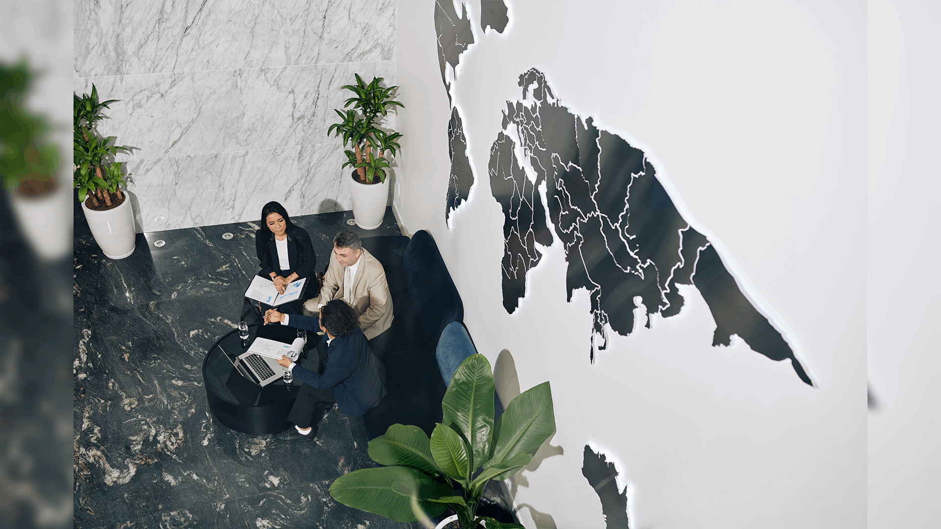 How to Use Branded Wall Designs for Corporate Events and Trade Shows