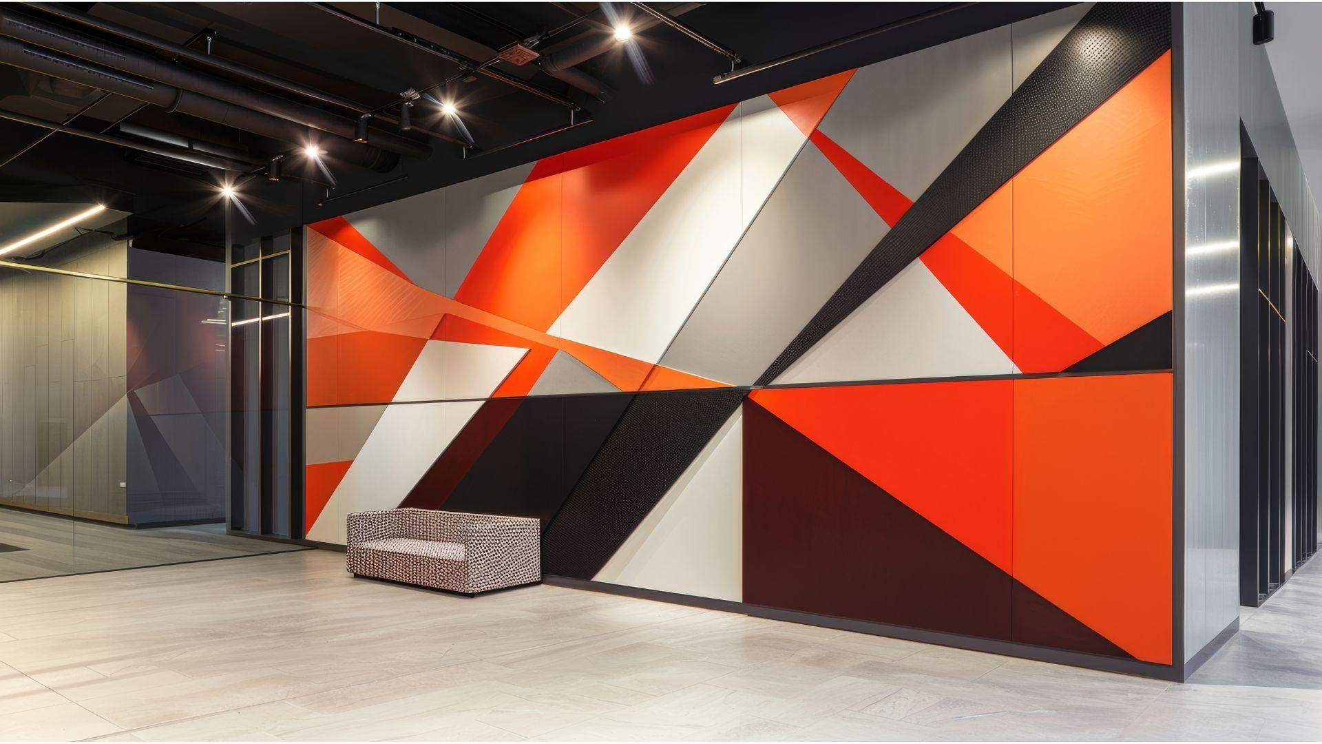 Windows & Branded Wall Designs: Tips to Refresh Displays Before the New Year Rush
