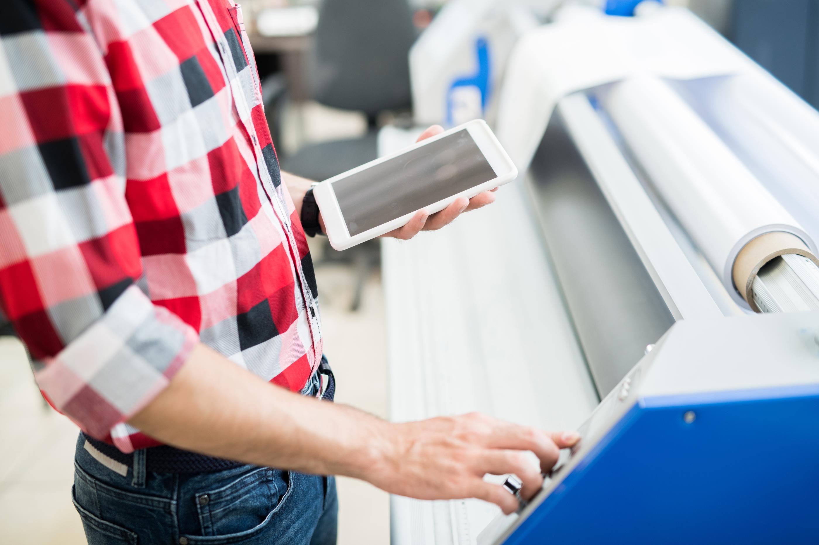 How to Leverage Large-Format Printing for Business Growth