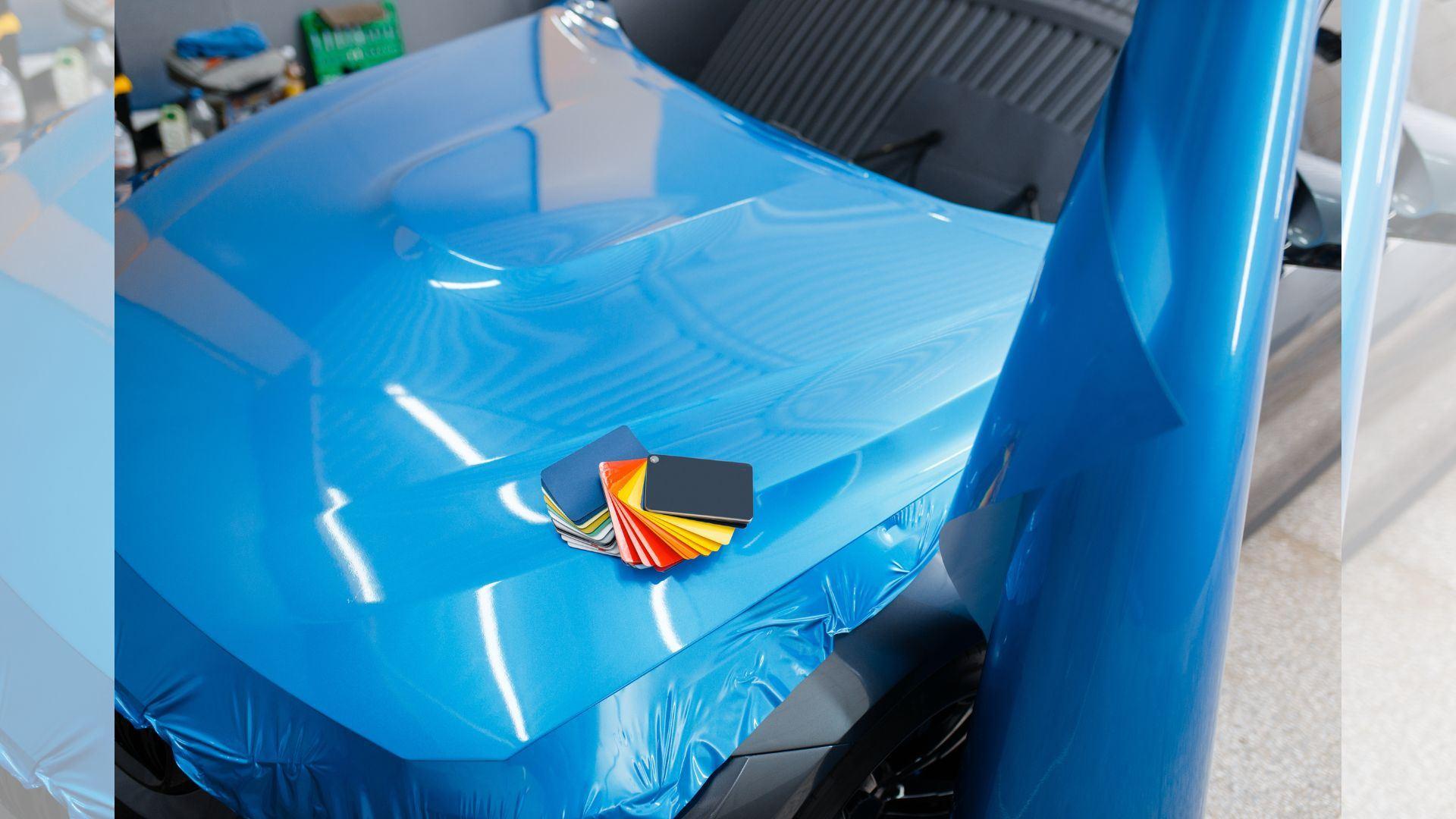 How San Antonio Fleets Use High-Quality Wraps for Branding and Protection