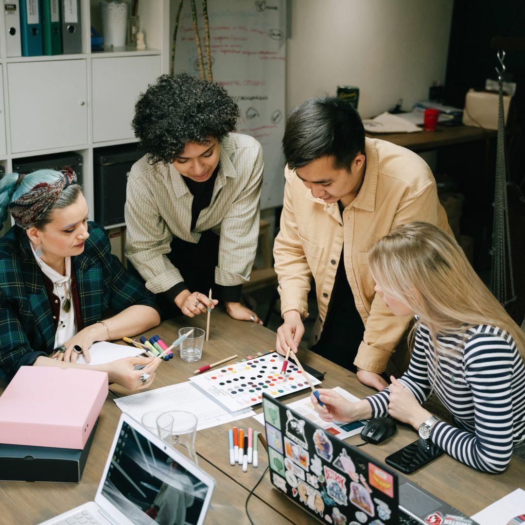 The Benefits of Choosing Local: AlphaGraphics Waltham as Your Community Print Partner