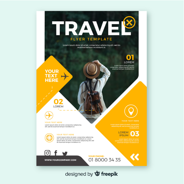 From Design to Delivery - Streamline Your Flyers Printing Process