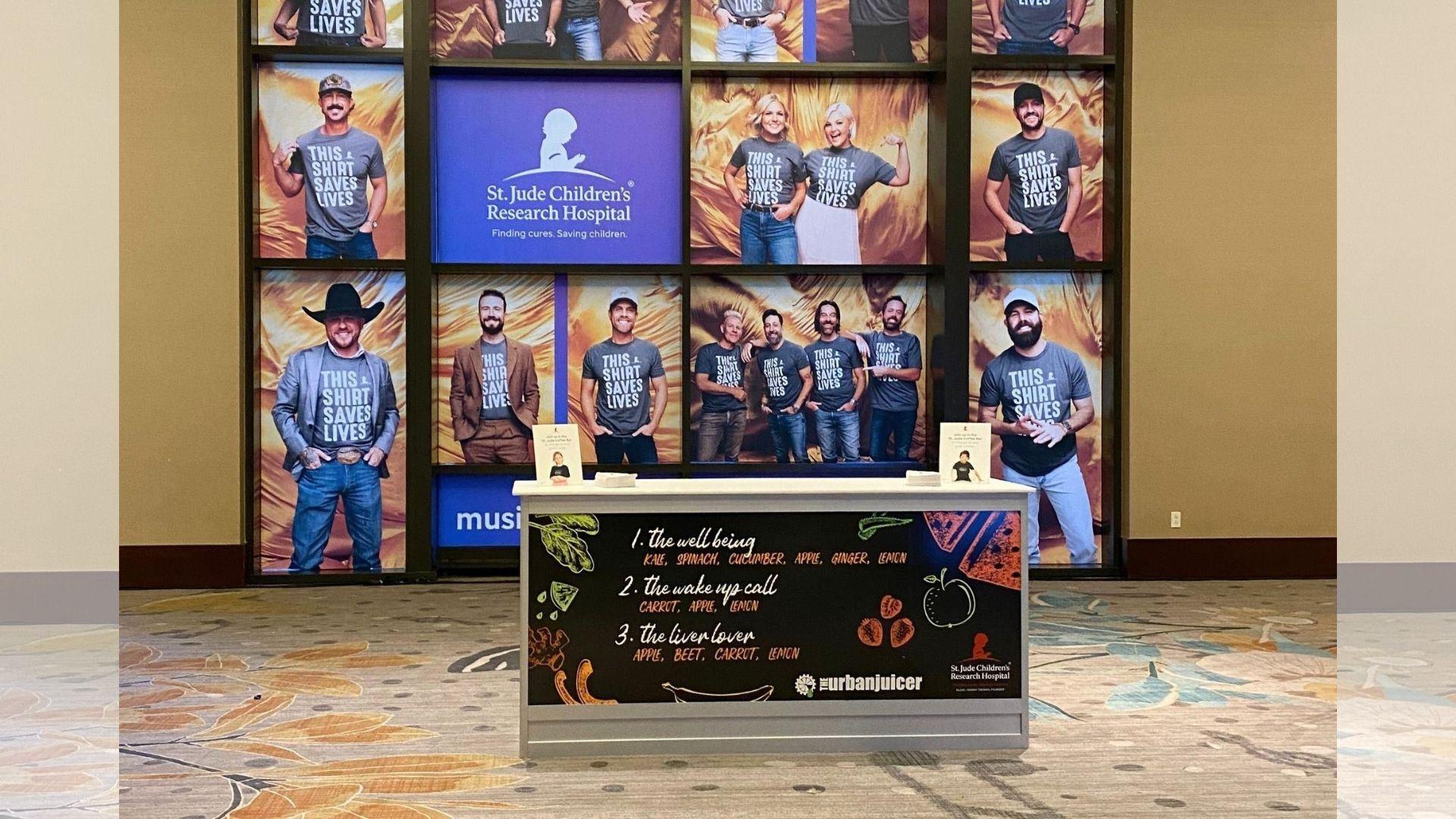 How Plano Startups Can Make a Big Splash with Booth Displays