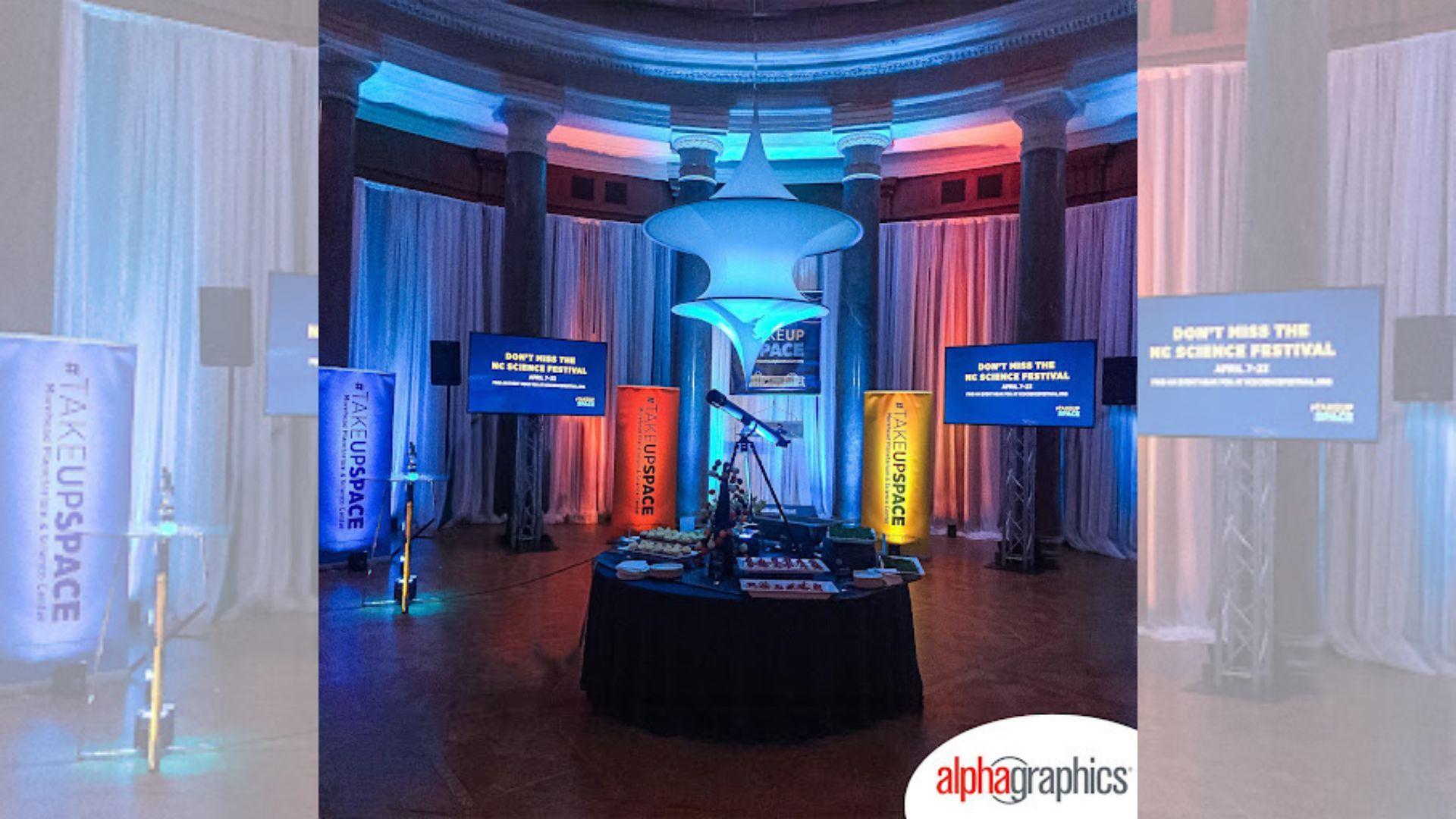 How to Avoid Common Mistakes When Designing Event Signage