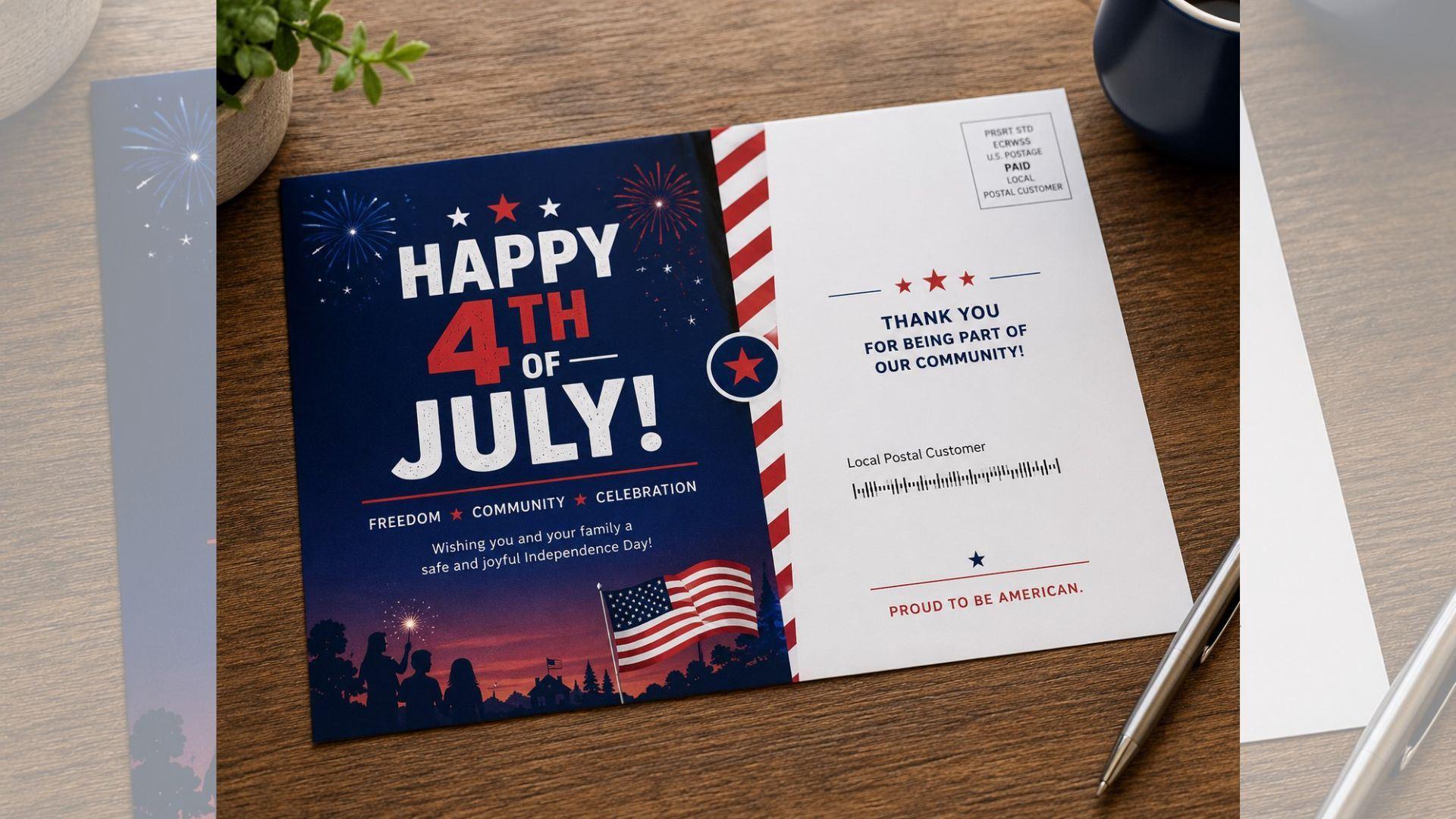 Don’t Miss the Buzz: Mail Prep for America’s 250th Events