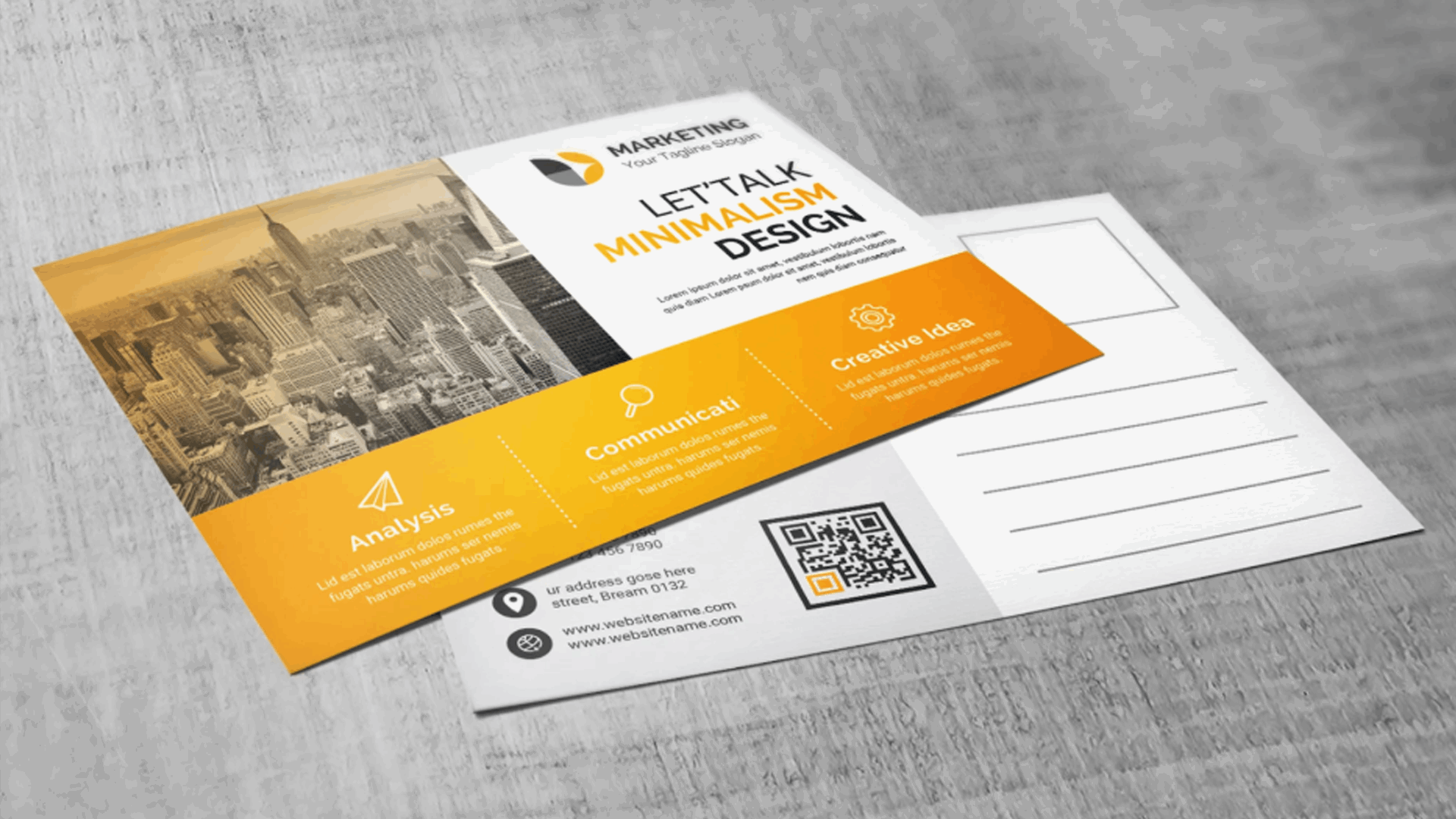 Enhance Your Retail Marketing with Postcard Printing Services