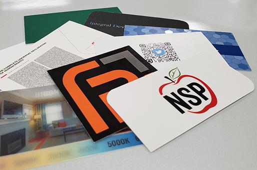 Ideas for Memorable Business Cards