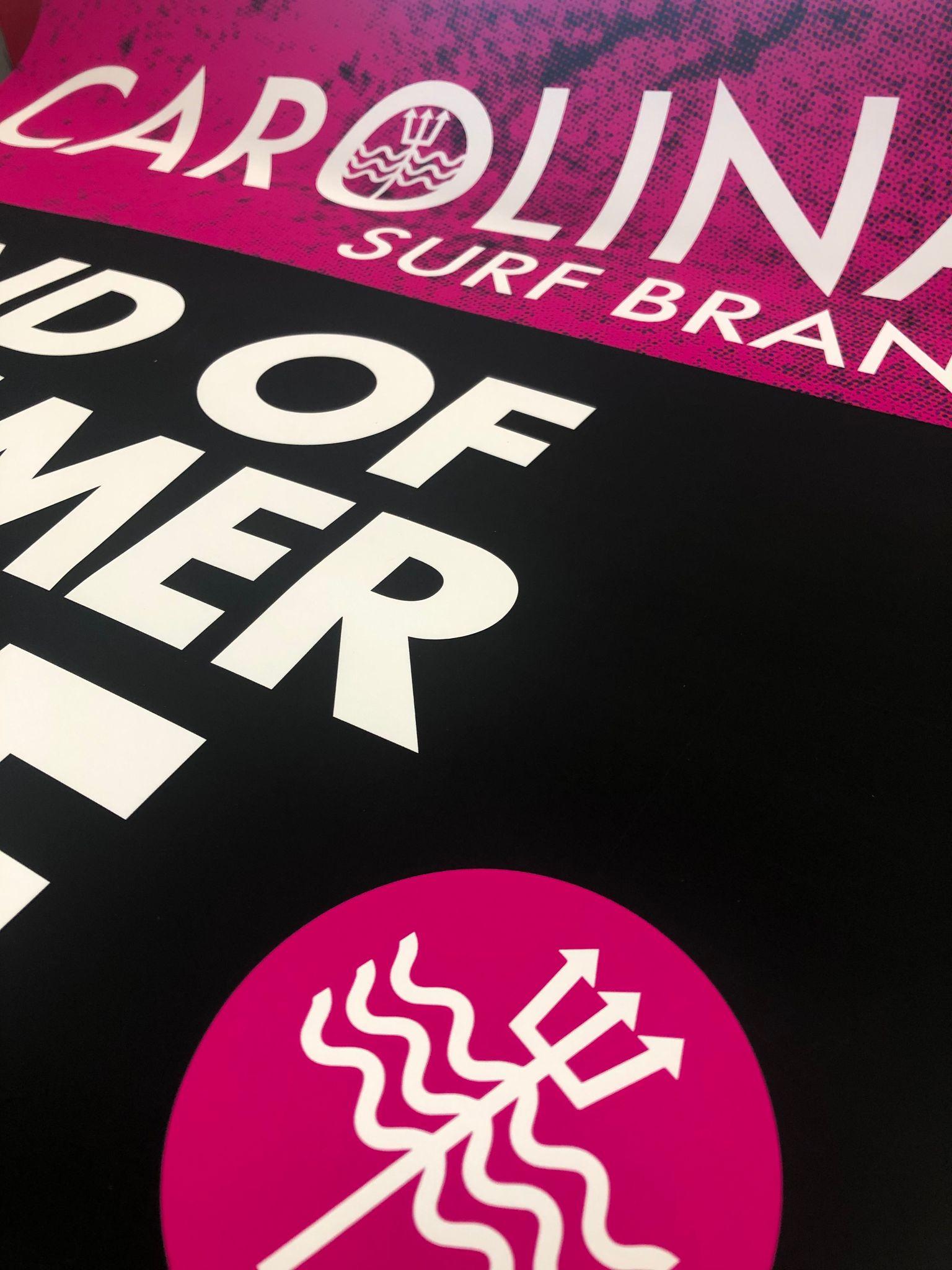 Sample Projects by AlphaGraphics Wilmington South College