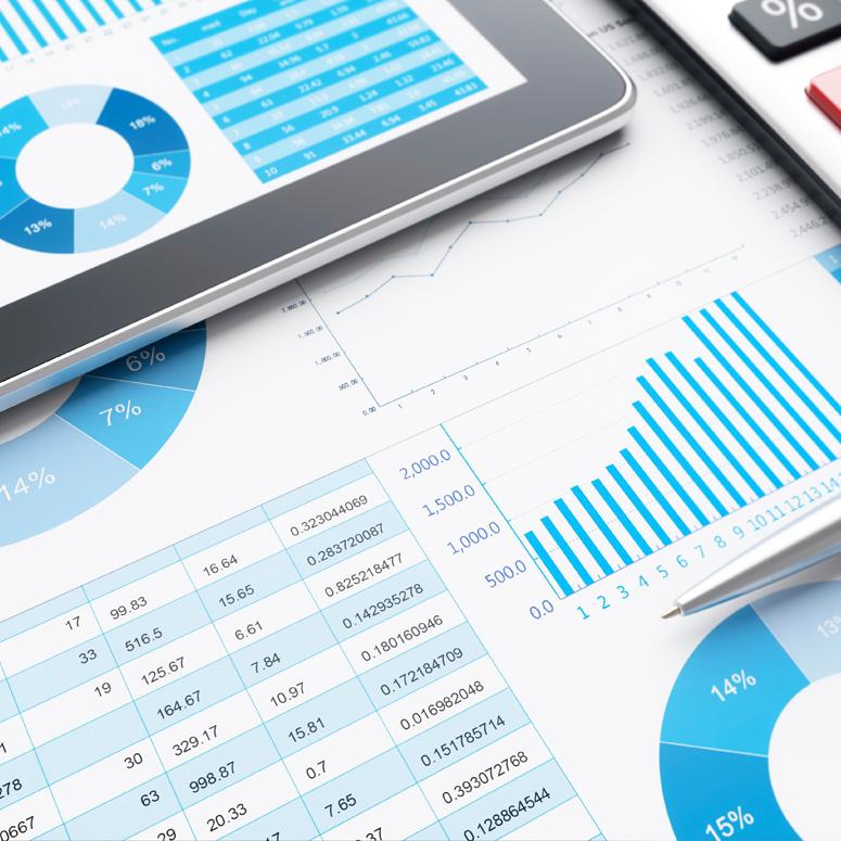 Design & Printing Services: Annual Reports