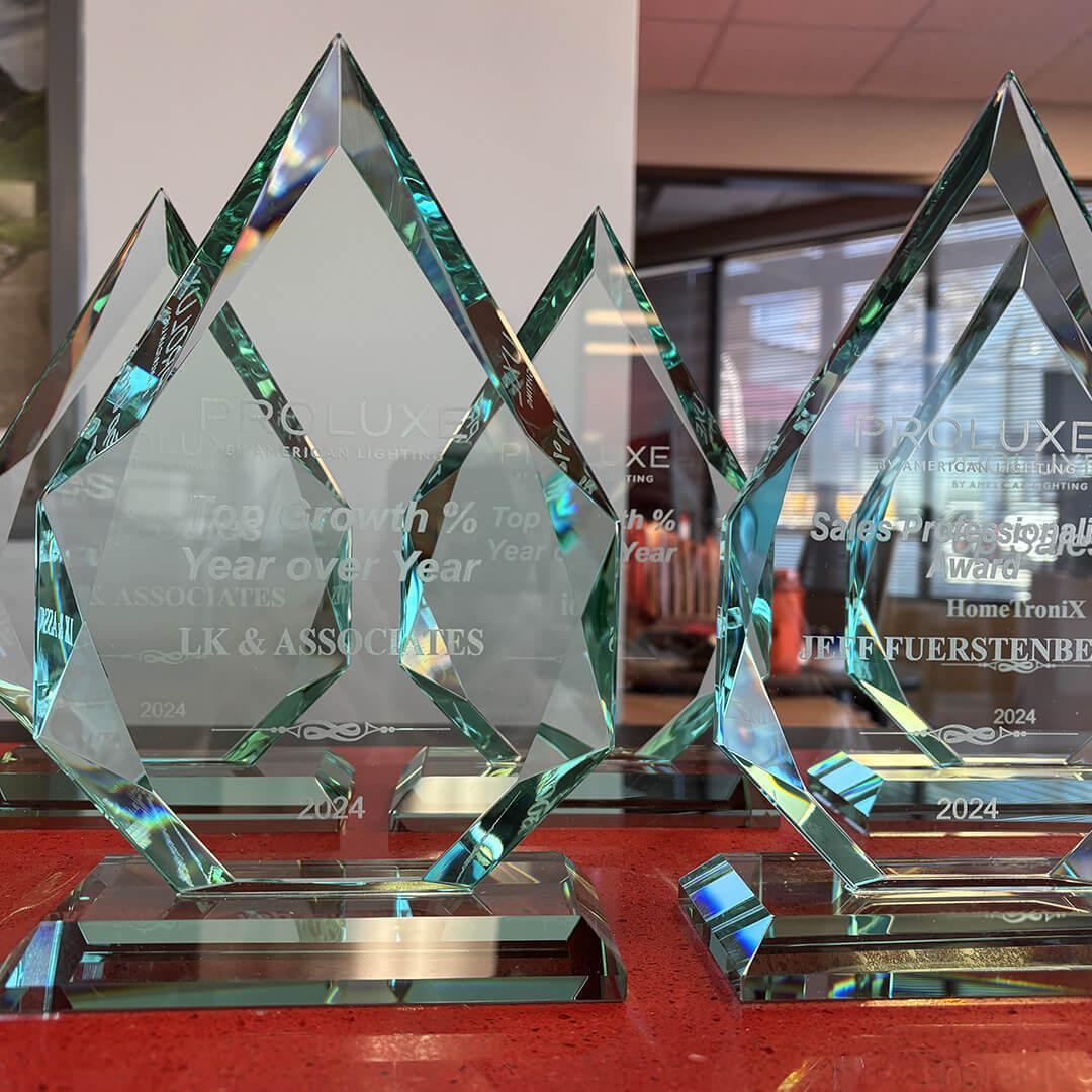 Apex Shape Awards