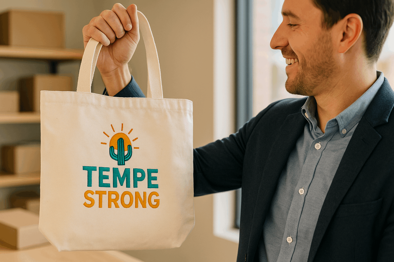 Apparel printing services in Tempe