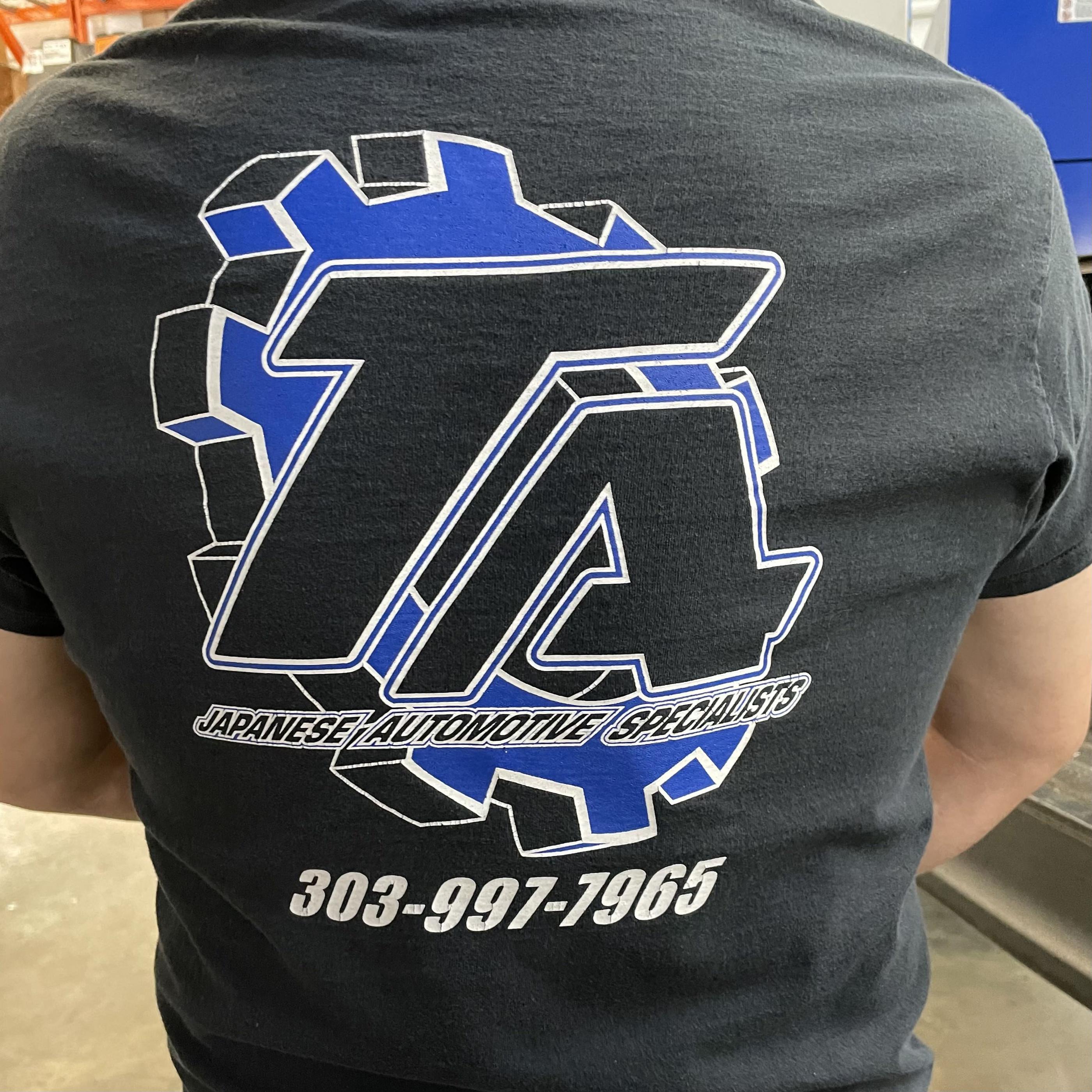 Apparel by AlphaGraphics Arvada