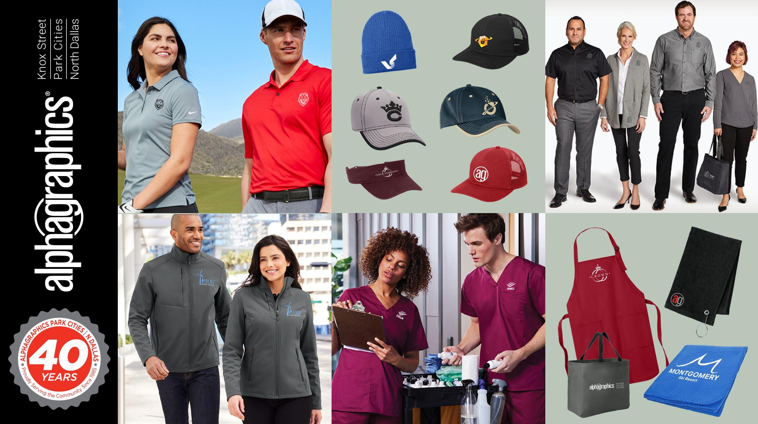 Branded Apparel That Makes You Stand Out