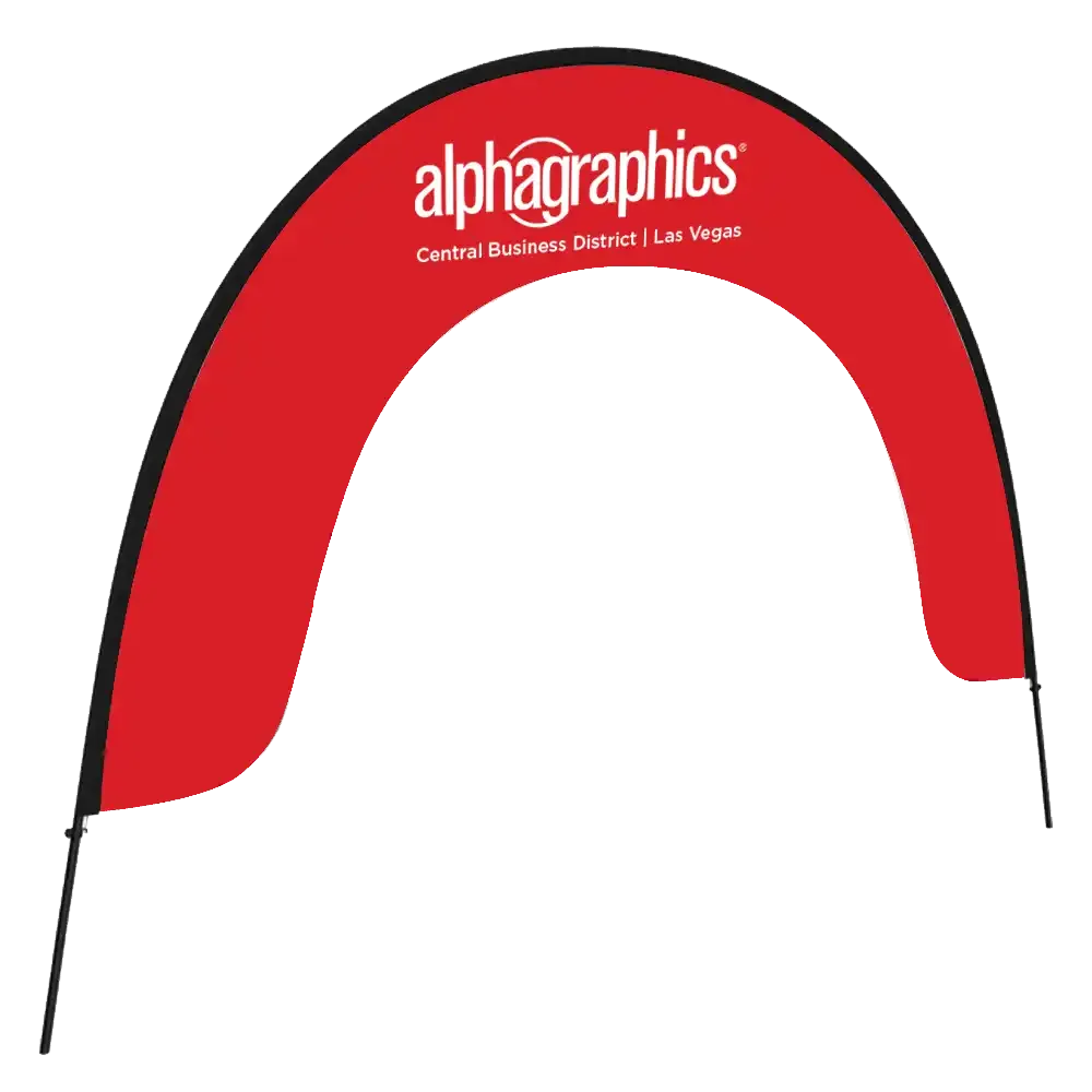 Arch Banner