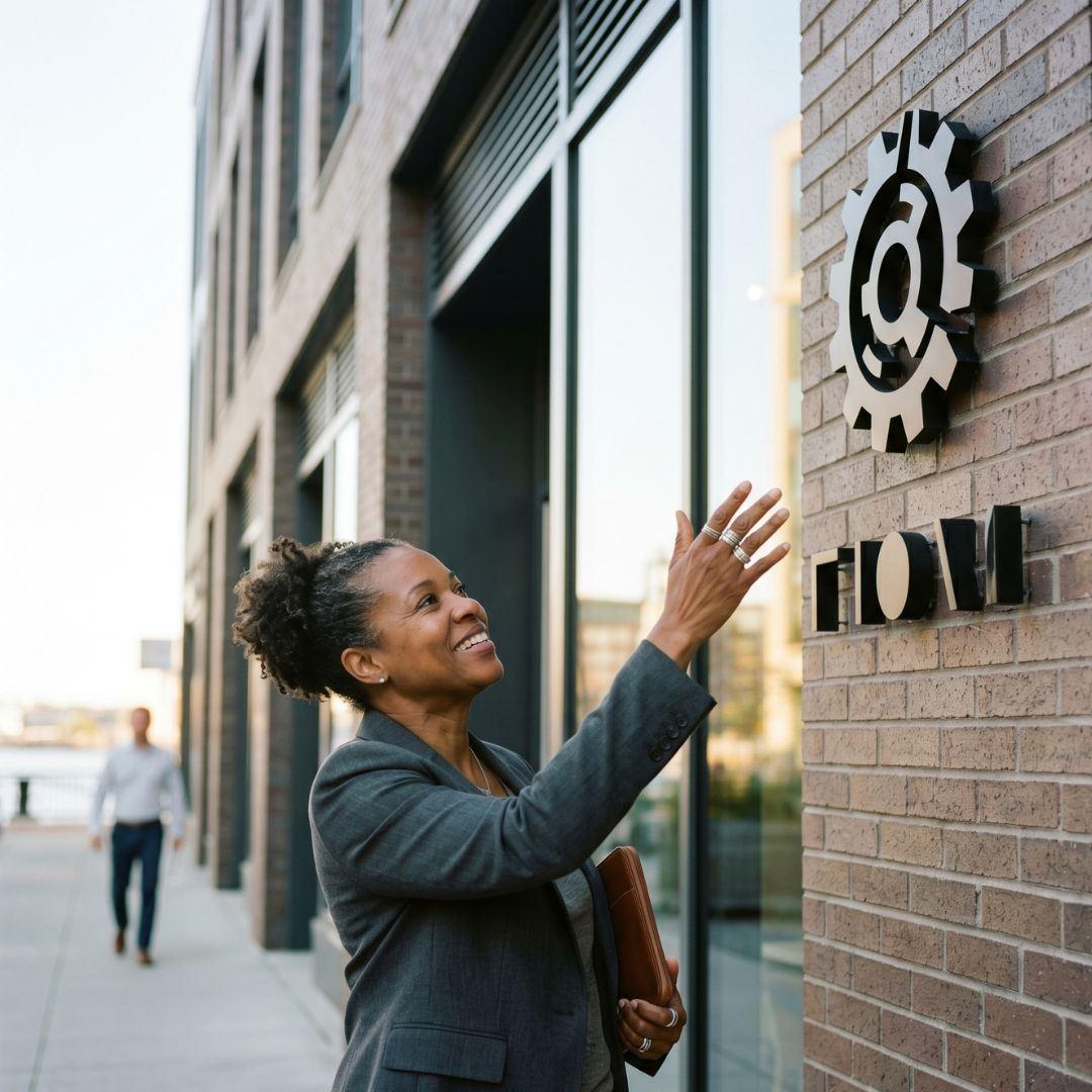 Architectural & Building Signage Solutions: Blending Function with Beauty | AlphaGraphics Boston Sea