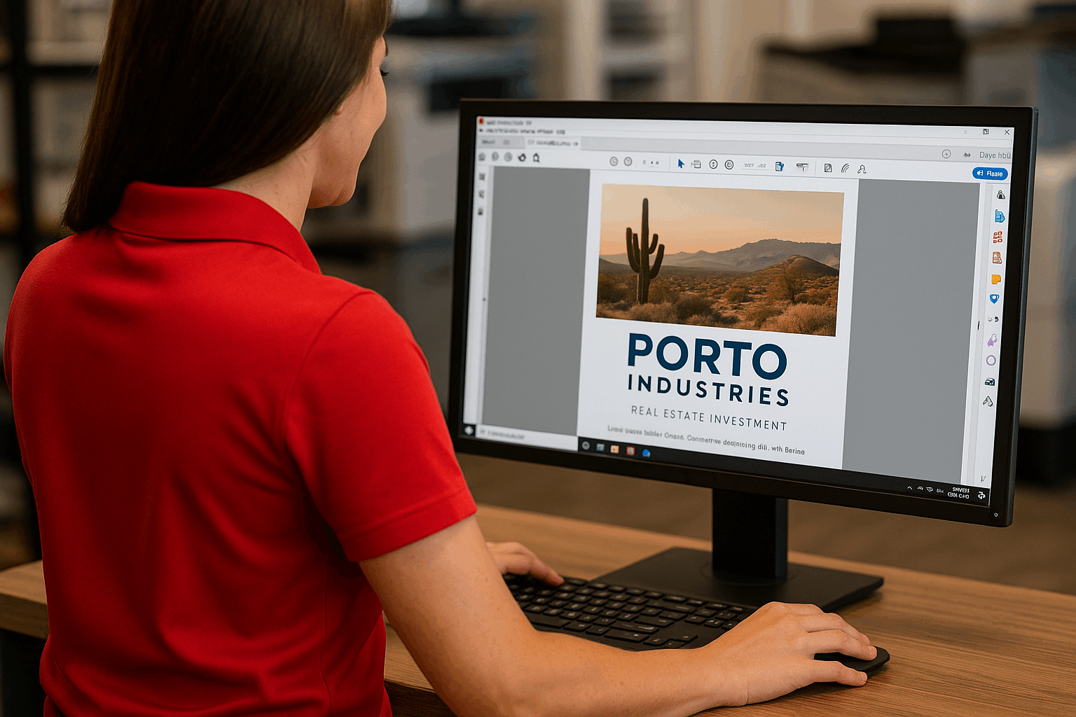 Beyond Basic Copies – Premium Digital Printing