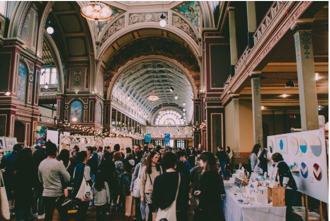 Boost Your Brand Visibility with Event Exhibition Services