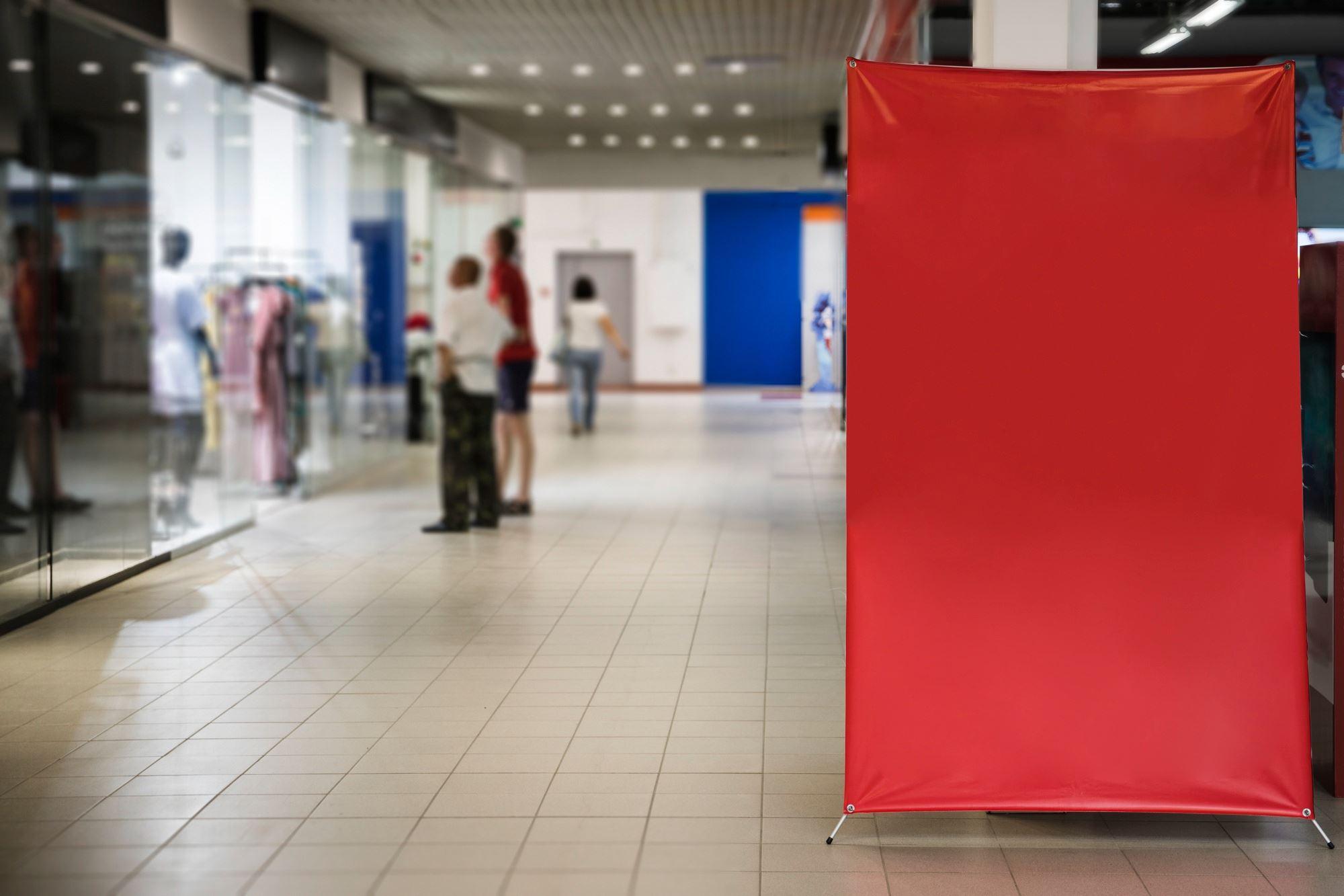 Unveiling a Creative Journey with Banner Stands Design in Arlington